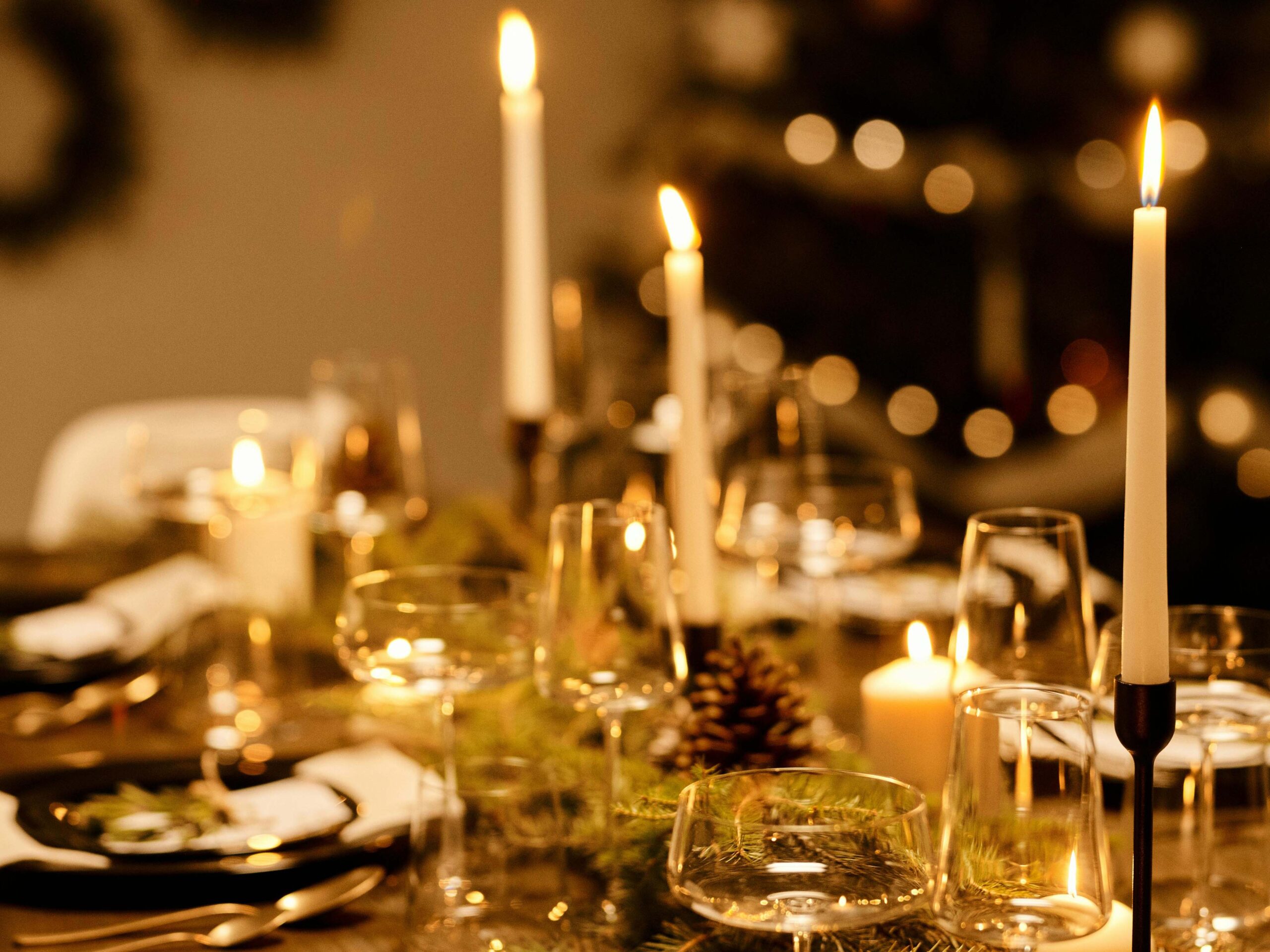 Toetame Randvere kooli õpetajate jõululõunat